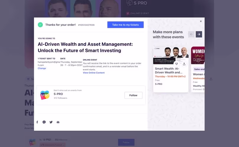 Thank-You-Landingpage